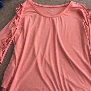 Maurices inMOTION XXL 3/4 sleeve shirt